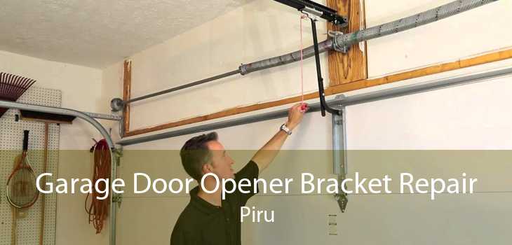 Garage Door Opener Bracket Repair Piru