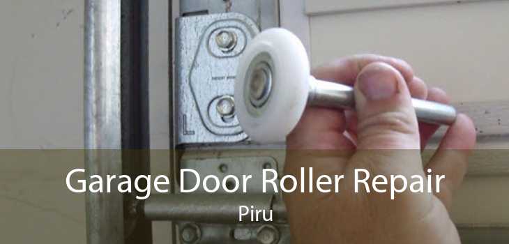 Garage Door Roller Repair Piru
