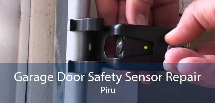 Garage Door Safety Sensor Repair Piru