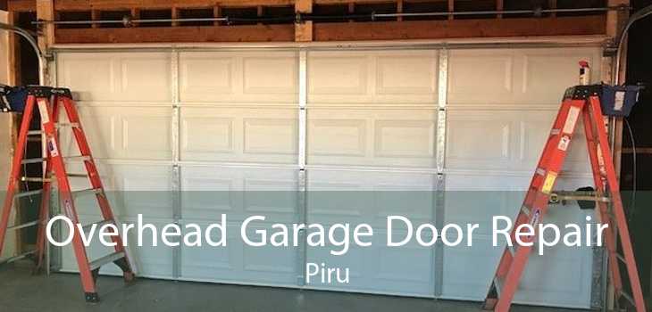 Overhead Garage Door Repair Piru