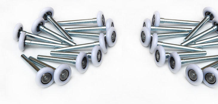 garage door roller bearing repair Piru