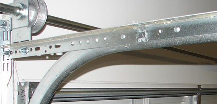 emergency garage door roller repair in Piru