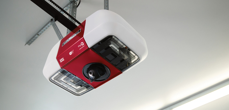 liftmaster garage door motor repair in Piru