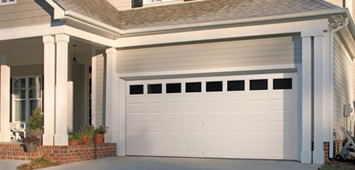 residential garage door repair in Piru