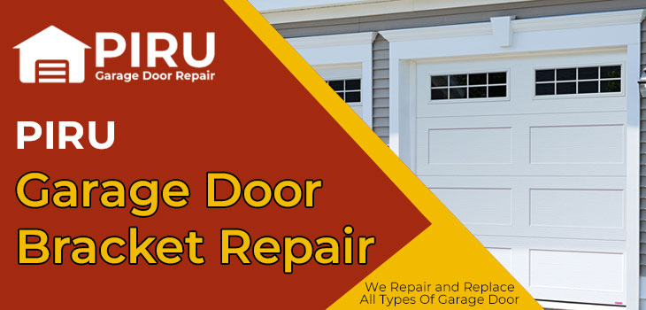 Garage Door Opener Bracket Repair, Cost To Fix Garage Door