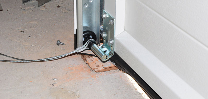 best garage door roller repair in Piru