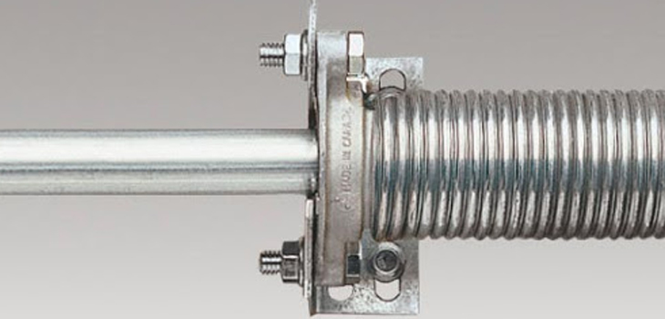 torsion spring bearing repair in Piru